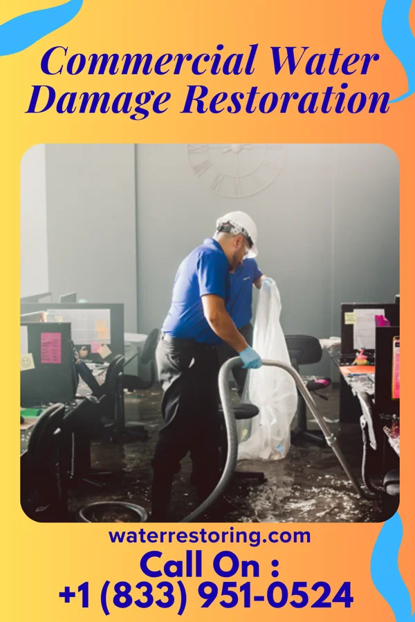 Commercial Water Damage Restoration in Foyil, OK